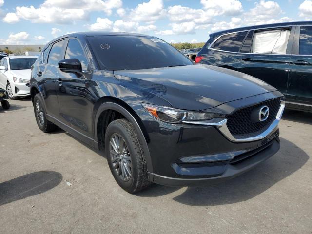 Photo 1 from auction – 2018 MAZDA CX-5 SPORT with VIN JM3KFBBM3J0326113