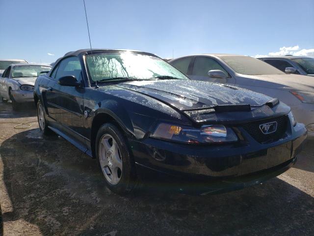 FORD MUSTANG 2004 with VIN 1FAFP44494F112492 - Photo from auction