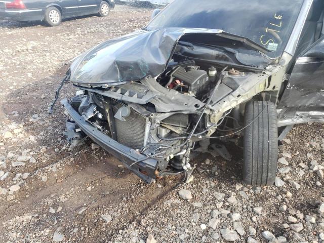Photo 9 from auction – 2009 TOYOTA AVALON with VIN 4T1BK36B99U350810