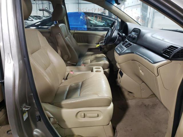 Photo 5 from auction – 2010 HONDA ODYSSEY EX with VIN 5FNRL3H74AB033359