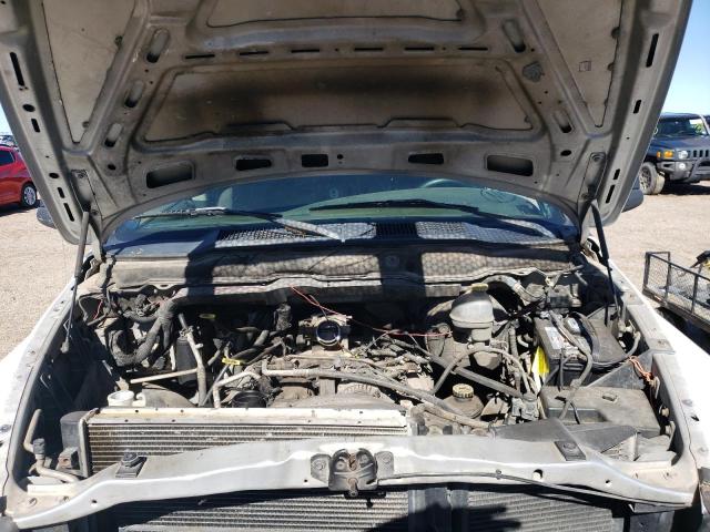 Photo 11 from auction – 2002 DODGE RAM 1500 with VIN 1D7HA16N42J234993