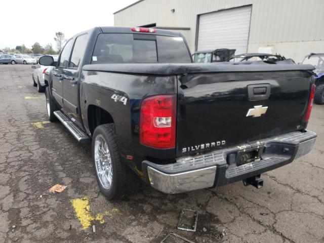 Photo 3 from auction – 2008 CHEVROLET SILVERADO with VIN 3GCEK13J18G271408