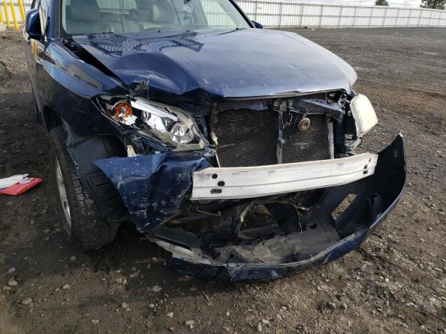 Photo 9 from auction – 2004 TOYOTA HIGHLANDER with VIN JTEDP21A340009826