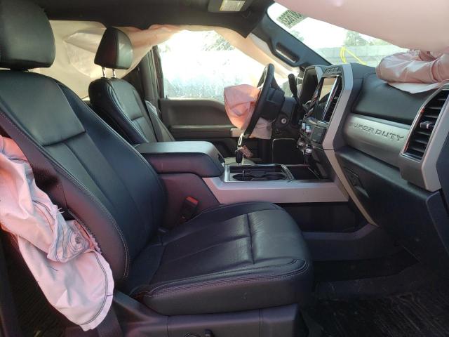 Photo 5 from auction – 2022 FORD F250 SUPER with VIN 1FT8W2BT2NEE31406