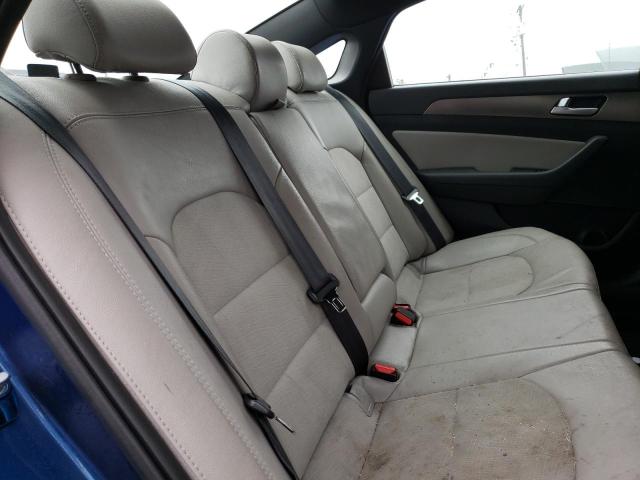 Photo 6 from auction – 2017 HYUNDAI SONATA SPO with VIN 5NPE34AB7HH439084