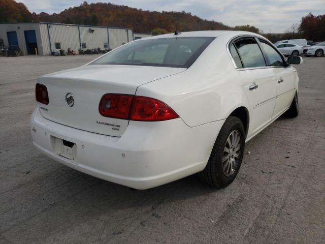 Photo 4 from auction – 2006 BUICK LUCERNE CX with VIN 1G4HP57216U162607