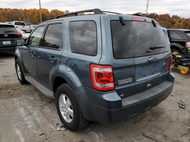 Photo 3 from auction – 2012 FORD ESCAPE XLT with VIN 1FMCU0D77CKA16757