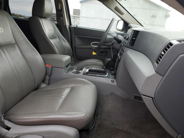 Photo 5 from auction – 2007 JEEP GRAND CHER with VIN 1J8GR48K17C596772