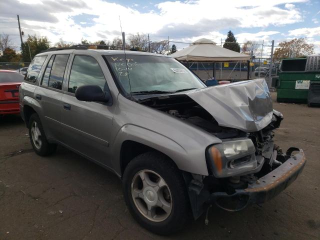 Photo 1 from auction – 2008 CHEVROLET TRAILBLAZE with VIN 1GNDT13S382207761