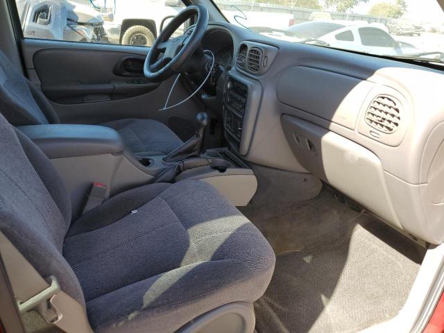 Photo 5 from auction – 2004 CHEVROLET TRAILBLAZE with VIN 1GNES16SX46210694