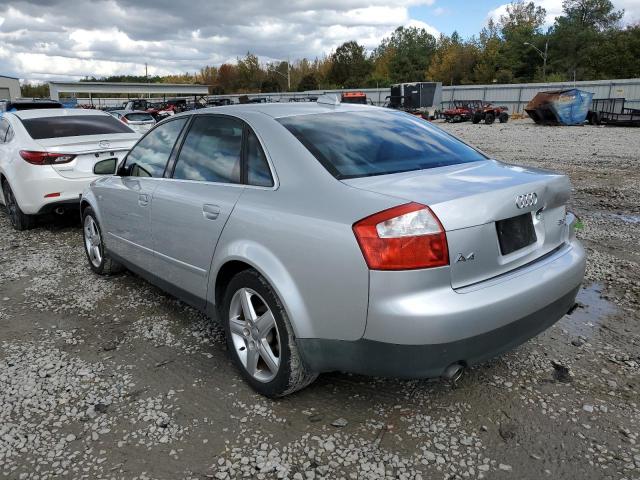 Photo 3 from auction – 2004 AUDI A4 3.0 with VIN WAUJT68E44A112506