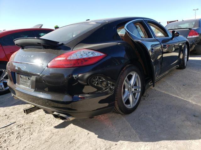 Photo 4 from auction – 2011 PORSCHE PANAMERA S with VIN WP0AB2A74BL062508