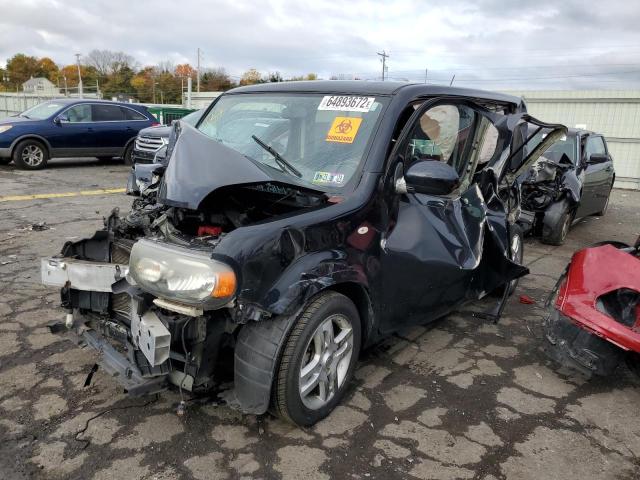 Photo 2 from auction – 2011 NISSAN CUBE BASE with VIN JN8AZ2KR0BT205373