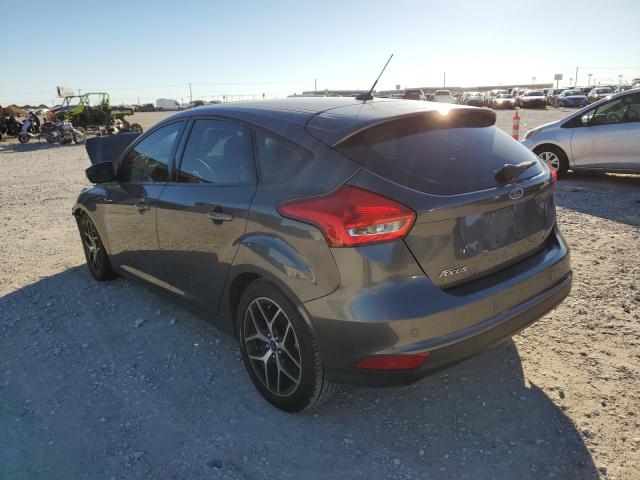 Photo 3 from auction – 2018 FORD FOCUS SEL with VIN 1FADP3M20JL269115