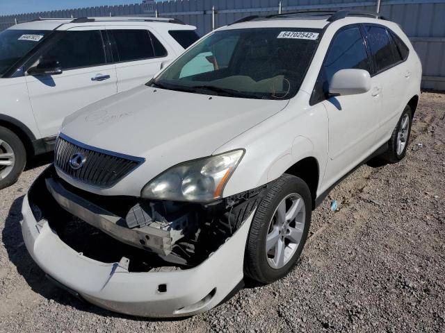 Photo 2 from auction – 2007 LEXUS RX 350 with VIN 2T2GK31U47C005841