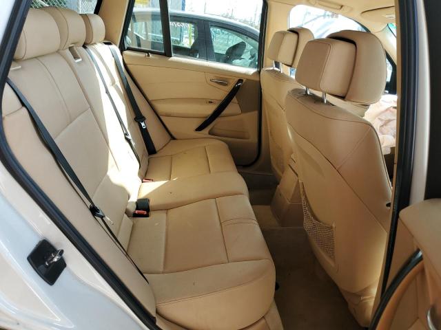 Photo 6 from auction – 2008 BMW X3 3.0SI with VIN WBXPC93428WJ19656