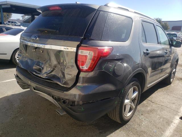 Photo 4 from auction – 2018 FORD EXPLORER X with VIN 1FM5K7D84JGA04291