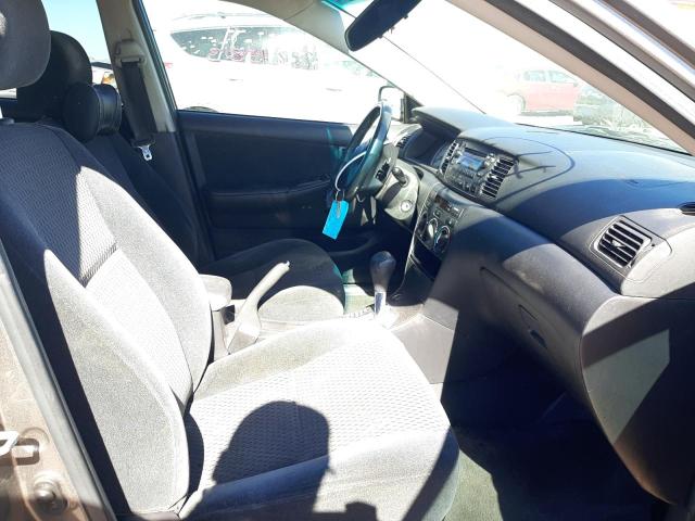 Photo 5 from auction – 2008 TOYOTA COROLLA CE with VIN 1NXBR32E38Z963192