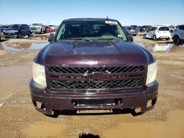 Photo 9 from auction – 2008 CHEVROLET SILVERADO with VIN 2GCEC13C481120652