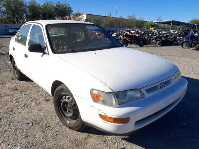 TOYOTA COROLLA BA 1997 with VIN 1NXBA02E6VZ576640 - Photo from auction