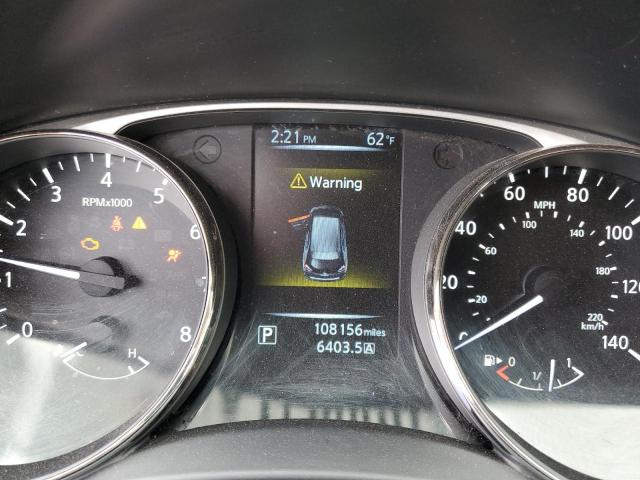 Photo 8 from auction – 2015 NISSAN ROGUE S with VIN KNMAT2MV1FP524464