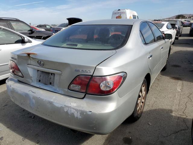 Photo 4 from auction – 2004 LEXUS ES 330 with VIN JTHBA30G945022347