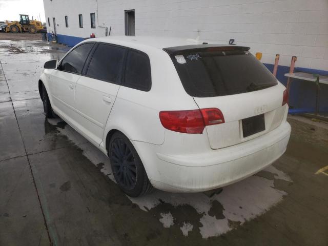 Foto 3 de la subasta – 2006 AUDI A3 2.0 PRE con VIN WAUNF78P96A072281