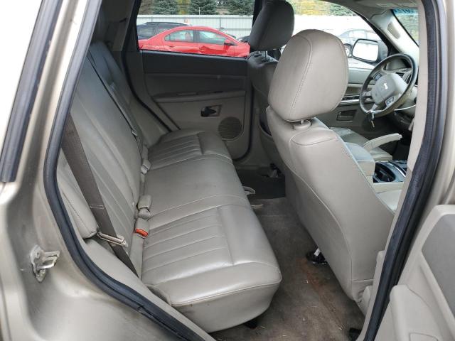 Photo 6 from auction – 2005 JEEP GRAND CHER with VIN 1J4GR48K75C538213