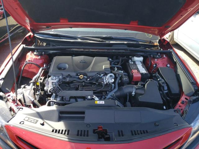 Photo 7 from auction – 2022 TOYOTA CAMRY SE with VIN 4T1G11AK3NU030574