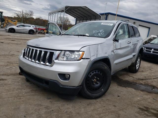 Photo 2 from auction – 2012 JEEP GRAND CHER with VIN 1C4RJFAG3CC114094