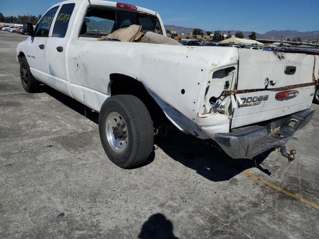 Photo 9 from auction – 2003 DODGE RAM 3500 S with VIN 3D7MA48693G754146