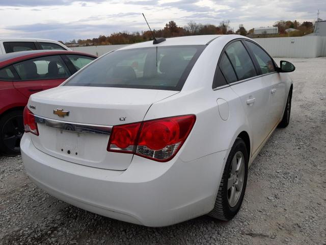 Photo 4 from auction – 2015 CHEVROLET CRUZE LT with VIN 1G1PC5SB5F7274594