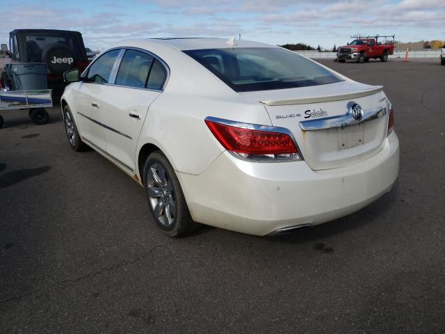 Photo 3 from auction – 2012 BUICK LACROSSE P with VIN 1G4GE5E33CF234047