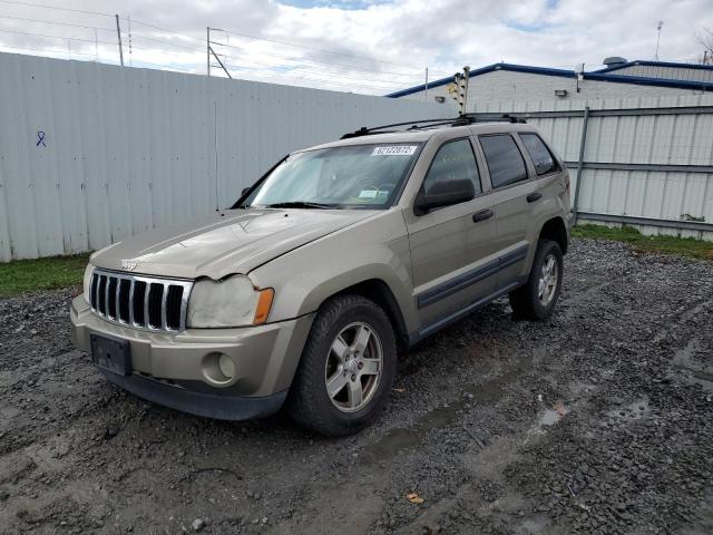 Photo 2 from auction – 2005 JEEP GRAND CHER with VIN 1J4GR48K75C538213