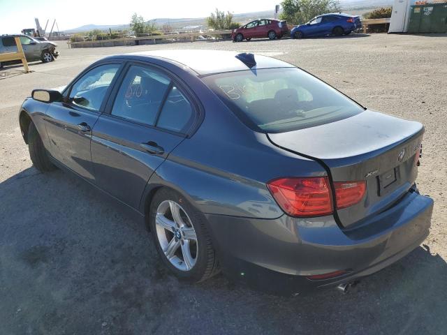 Photo 3 from auction – 2015 BMW 328 XI SUL with VIN WBA3B5C53FP654399