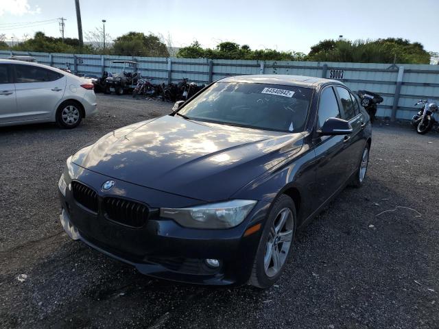 Photo 2 from auction – 2013 BMW 328 I with VIN WBA3A5C58DF355884