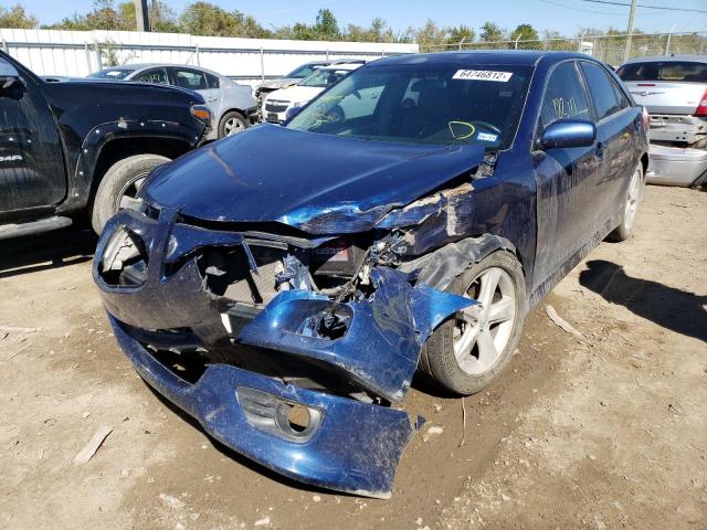 Photo 2 from auction – 2011 TOYOTA CAMRY BASE with VIN 4T1BF3EK6BU672218