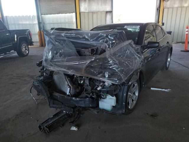 Photo 9 from auction – 2014 CHEVROLET MALIBU LS with VIN 1G11B5SL8EF123528