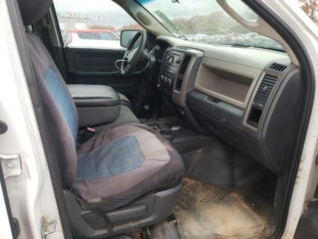 Photo 5 from auction – 2012 DODGE RAM 2500 S with VIN 3C6UD5HL4CG115614