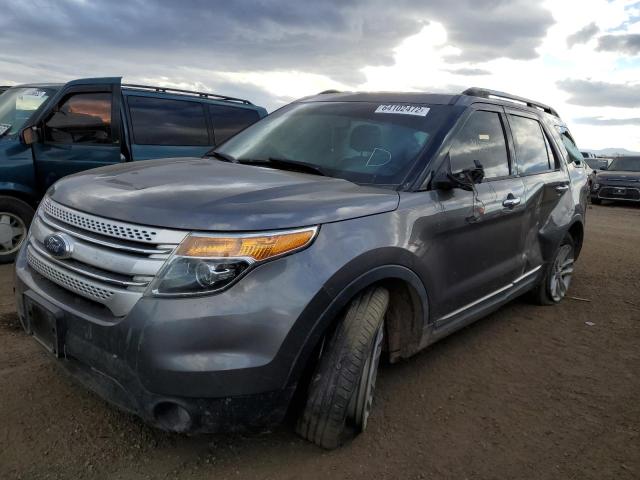 Photo 2 from auction – 2013 FORD EXPLORER X with VIN 1FM5K8D83DGC95585