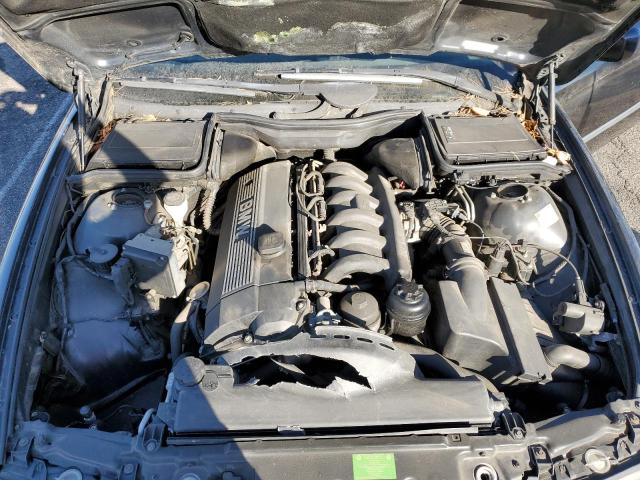Photo 7 from auction – 1998 BMW 528 I AUTO with VIN WBADD6321WBW45675