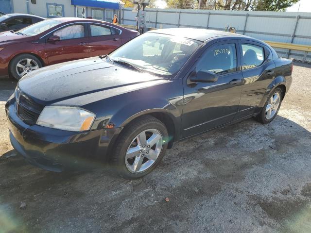 Photo 2 from auction – 2010 DODGE AVENGER SX with VIN 1B3CC4FB8AN188454