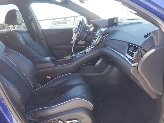 Photo 5 from auction – 2019 ACURA RDX A-SPEC with VIN 5J8TC2H67KL024078