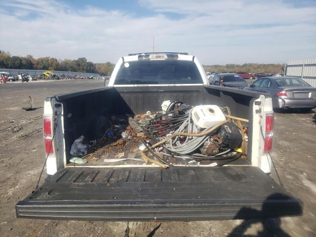 Photo 6 from auction – 2010 FORD F150 with VIN 1FTMF1C87AKA50102