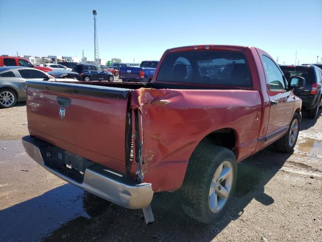 Photo 4 from auction – 2007 DODGE RAM 1500 S with VIN 1D7HA16K67J520664