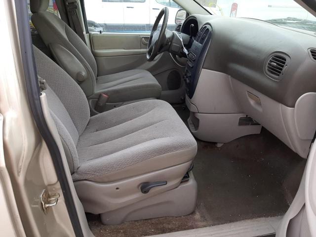 Photo 5 from auction – 2005 DODGE GRAND CARA with VIN 2D4GP44LX5R580069