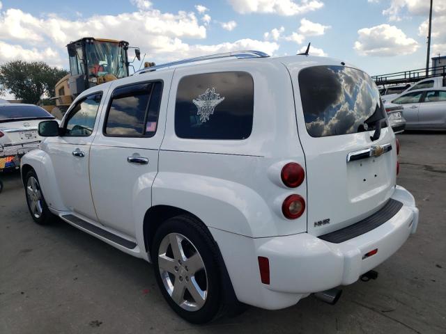 Photo 3 from auction – 2008 CHEVROLET HHR LT with VIN 3GNCA53P58S681946