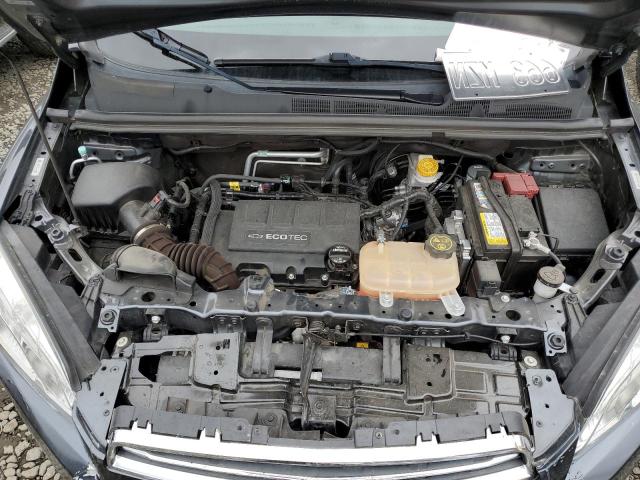 Photo 7 from auction – 2016 CHEVROLET TRAX LS with VIN 3GNCJNSB7GL232024