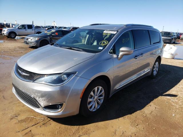 Photo 2 from auction – 2019 CHRYSLER PACIFICA T with VIN 2C4RC1BG4KR625105