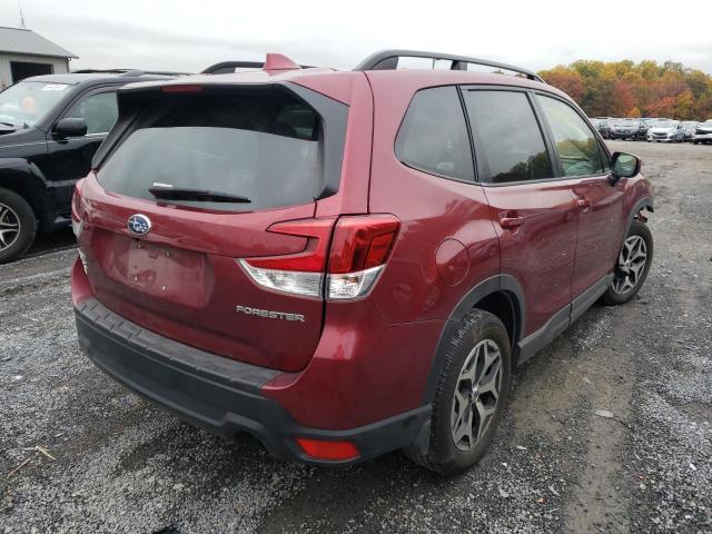 Photo 4 from auction – 2020 SUBARU FORESTER P with VIN JF2SKAJCXLH601800